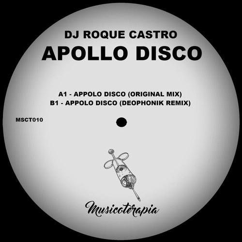 DJ Roque Castro - Apollo Disco [MSCT010]